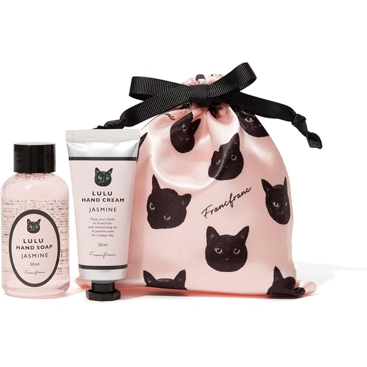 Amazon.co.jp: ジャスミン ハンドクリーム ハンドソープ 2点セット