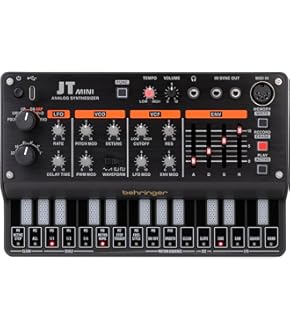 未開封！Behringer PHARA-O MINI　アナログポリシンセサイザー 未開封！Behringer PHARA-O MINI アナログポリシンセサイザー