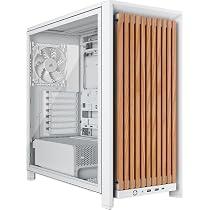 Amazon | CORSAIR FRAME 4000D WOOD RS モジュラーミドルタワー PC