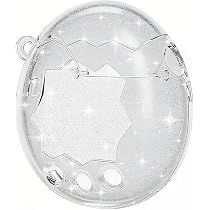 Amazon.co.jp: DIANX For Tamagotchi Paradise ケース 透明 カバー 耐