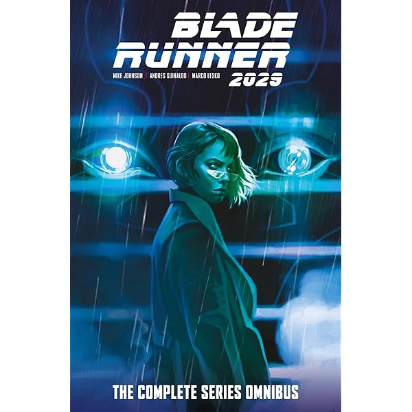 ブレードランナー　MARVEL ILLUSTRATED BOOKS ブレードランナー MARVEL ILLUSTRATED BOOKS BLADE RUNNER - (The