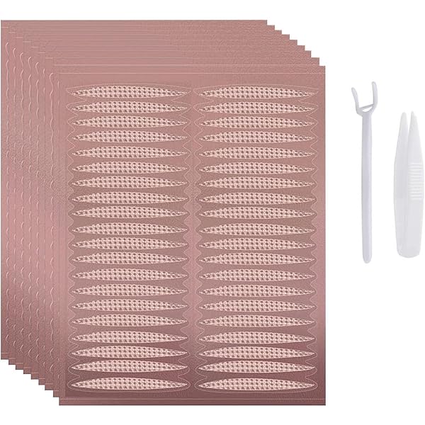 Amazon.co.jp: Doyime アイテープ 二重まぶた ふたえテー【5タイプ混合