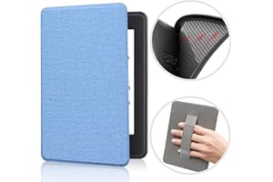 電子書籍リーダースマートケース, 2021の1PCマグネティックスマートケースすべての新しいKindle Paperwhite 5 Signature 11th Generation 6.8インチエディションカバーモデル No.M2L3EKFunda