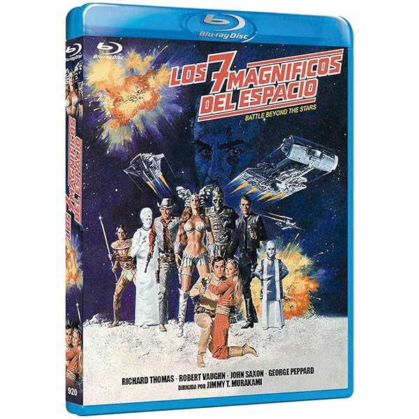 Amazon.co.jp: 宇宙の7人 [DVD] : リチャード・トーマス, ロバート