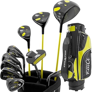 ゴルフセット　引退まとめ売り　初心者向け Amazon.co.jp 最新リリース: ゴルフクラブセット の新着