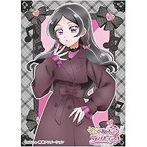 Amazon | キャラクタースリーブ キミとアイドルプリキュア♪ キュア