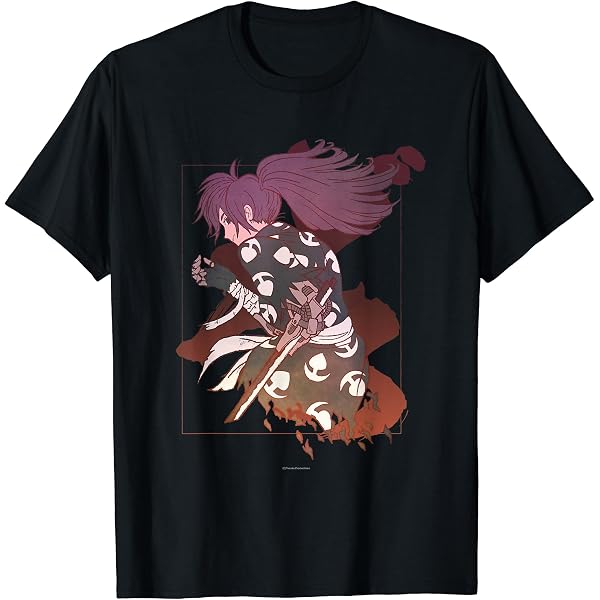 Amazon | どろろ ANIME(どろろ&百鬼丸) (C)TEZUKA PRODUCTIONS Tシャツ