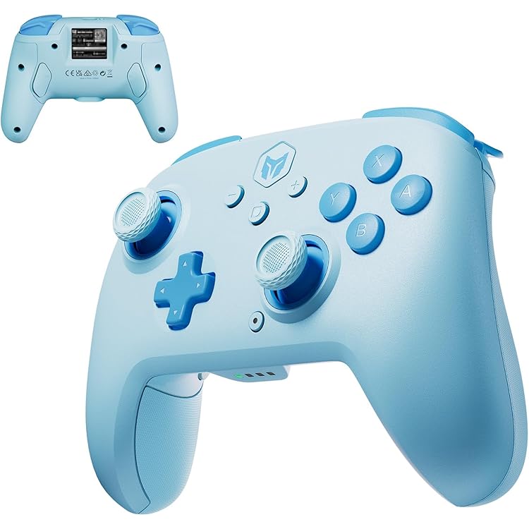 Amazon.co.jp: BIGBIG WON CHOCO Switch コントローラー Bluetooth無線