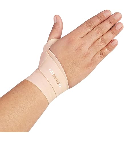LEMEUR Wrist Brace For Left Hand – Support For Tendonitis, Carpal Tunnel, Arthritis Pain Relief & Sports Protection