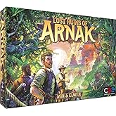 Czech Games Edition Lost Ruins of Arnak Board Game
