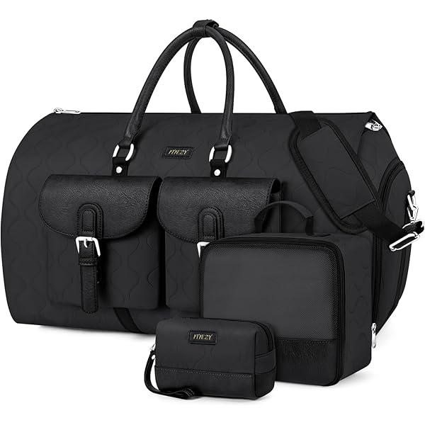 Amazon.co.jp: 女性用旅行用ガーメントバッグ、取り外し可能な