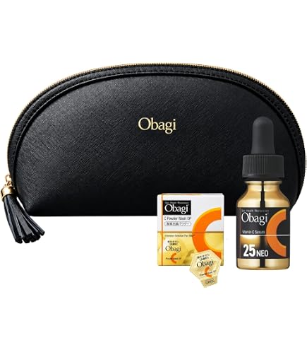 Amazon.co.jp: Obagi(オバジ) C25セラム NEO 最高峰スペシャルセット