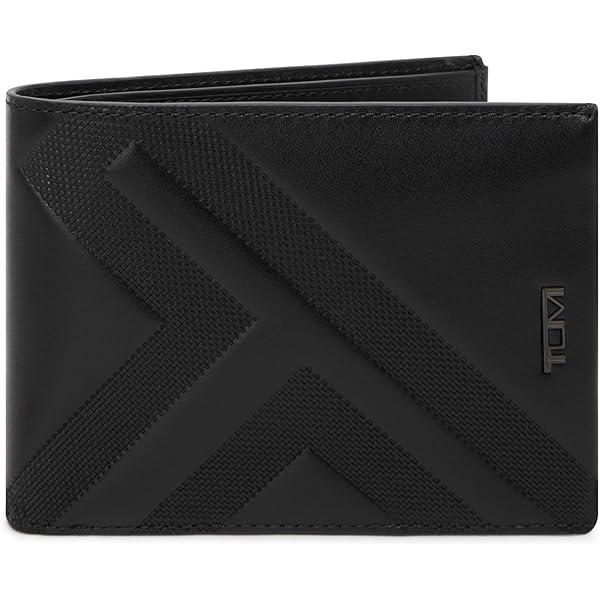 Amazon | [トゥミ] 二つ折り財布 TUMI 公式・正規品 ALPHA グローバル