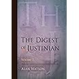 The Digest of Justinian, Volume 2