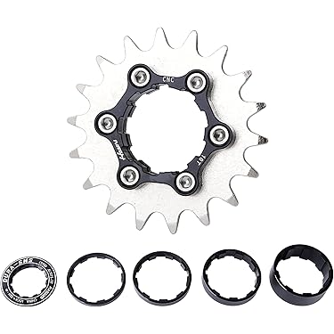 Amazon.co.jp 最新リリース: 自転車用スプロケット の新着ランキングです。