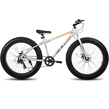 HILAND ファットバイク ROON 26イン 極太タイヤ 中古車　点検済み Amazon.co.jp: HILAND ファットバイク ROON マウンテンバイク 20 24 26