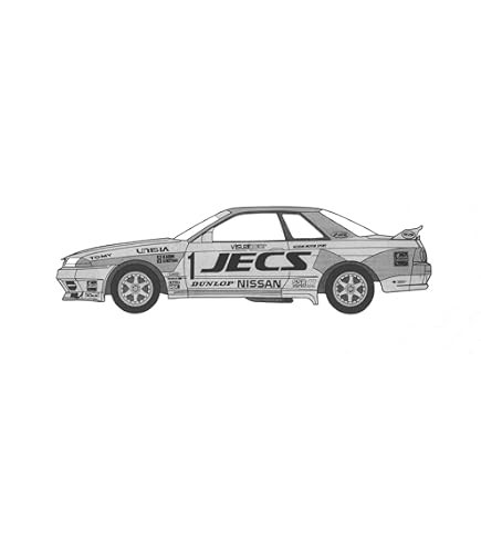 Amazon | 1/24 ゼクセル・スカイライン GT-R Gr.N (スポーツカー