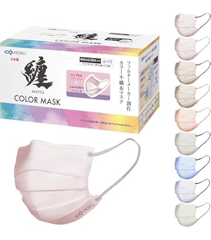 Amazon.co.jp: [鼻セレブ] マスク 小さめサイズ 4枚入×30個 : 産業