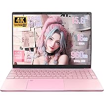 Amazon.co.jp: BINTEC ノートPC【2025年新モデル】15.6インチ 4K