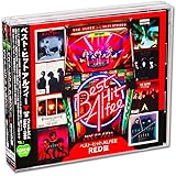 ベスト・ヒット アルフィー RED & BLUE 盤 CD2枚組 (カバー・ケース)セット
