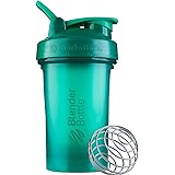 ブレンダーボトル ミキサー シェイカー ボトル Classic V2 20オンス (600ml) 【正規輸入品】 エメラルドグリーン BBCLV220 FCEG