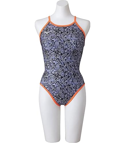 Amazon.co.jp: MIZUNO(ミズノ) 競泳水着 トレーニング 練習用