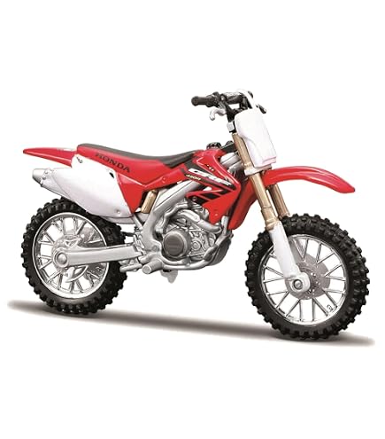 Maisto 1:18 Husqvarna FC 450-18 – Réplique De Moto Détaillée, 22 Cm, Pneus Caoutchouc, Finition Métal !