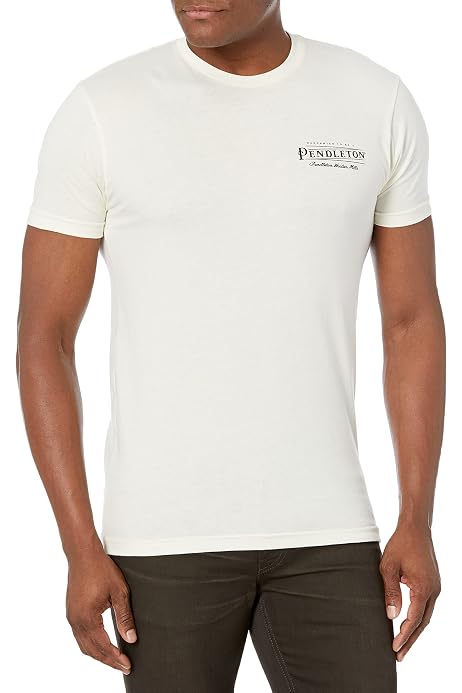 Classic Fit Graphic T-Shirt 