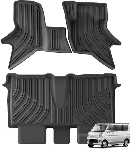Amazon | CLIPPER RIO クリッパーリオ NV100 DR17W 専用 3D フロア