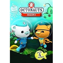 (未使用･未開封品)Octonauts: Season Two (With Figurines) [DVD] Amazon.co.jp: Octonauts: Season Two (With Figurines) [DVD