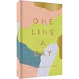 Modern One Line a Day: A Five-Year Memory Book