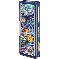 Amazon | ショウワノート ポケットモンスター 筆箱 ホログラムふ