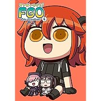 FGO material 1〜8とマンガでわかる！FGOセット 71j3OkdlaaL._AC_UL210_SR210,