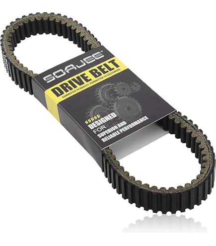 Drive Clutch Belt For 5GH 17641 00 00 Yamaha Grizzly 400 450 Kodiak 450