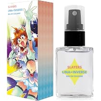Amazon | スレイヤーズ リナ＝インバース オーデサントゥール 50ml