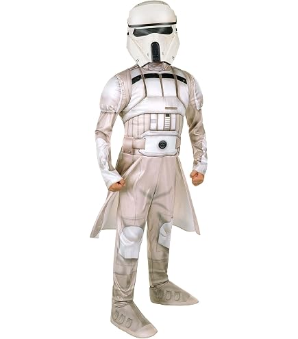Rubie's Star Wars The Rise of Skywalker Deluxe Sith Trooper