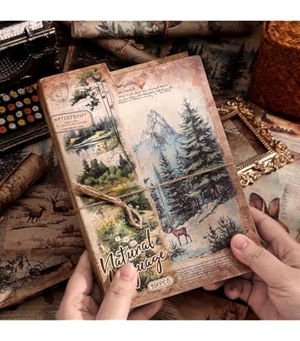 カレンダー。ジャンクジャーナル素材。 Step-by-Step Guide to Creating a Whole Junk Journal with Digital