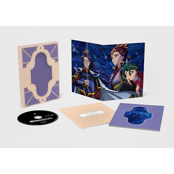 薬屋のひとりごと 第2期 第1巻　初回生産限定版 Amazon.co.jp: 『薬屋のひとりごと』第2期 Blu-ray 第1巻 初回