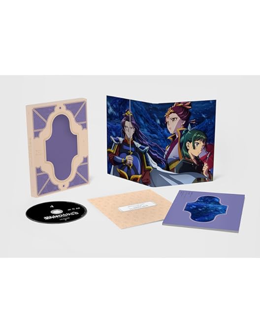 Amazon.co.jp: わたしの幸せな結婚 第二期 第2巻 [Blu-ray