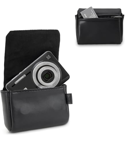 Amazon.co.jp: KODAK PIXPRO FZ55 対応 コンパクトデジカメ用 シリコン