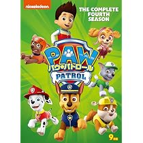 パウ・パトロール シーズン5 DVD-BOX