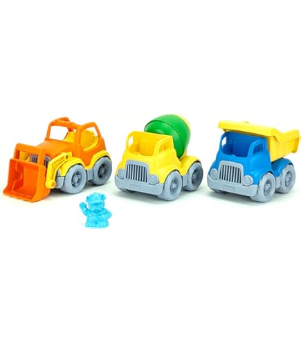 Amazon.co.jp: Green Toys (グリーントイズ) 機関車 ブルー : Green