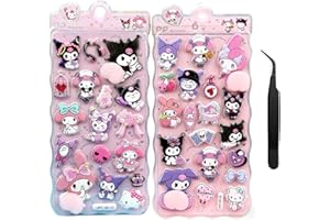 【2枚セット A1】おしりぷにぷにシール かわいい ぷくぷく キャラクター【SUNZHXIN】3Dカートゥーン ステッカー 装飾用として使用可能です