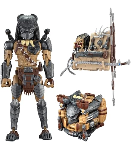Amazon | ホビダス FAMOSO 1/6アクションフィギュア 生殺し ジェリー