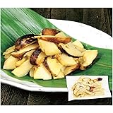 越戸商店｜松茸 マツタケ 国産 岩手県産 冷凍スライス 100g 三陸 新鮮 秋の味覚 贈答品 ギフト 刻みまつたけ