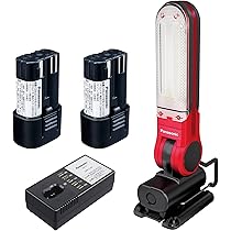 Amazon | パナソニック 充電LEDマルチライト EZ3720 (7.2V) 450