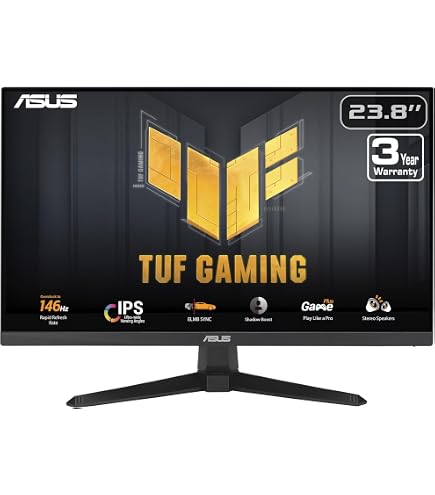 Amazon.co.jp: ASUS TUF Gaming 25” (24.5 viewable) 1080P Gaming