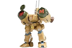 ウェーブ 超時空要塞マクロス SDR-04-MkXII ファランクス 1/100スケール 全高約11cm 色分け済みプラモデル MC-087