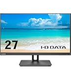 Amazon.co.jp: I-O DATA アイ・オー・データ 4K対応&USB Type-C搭載27