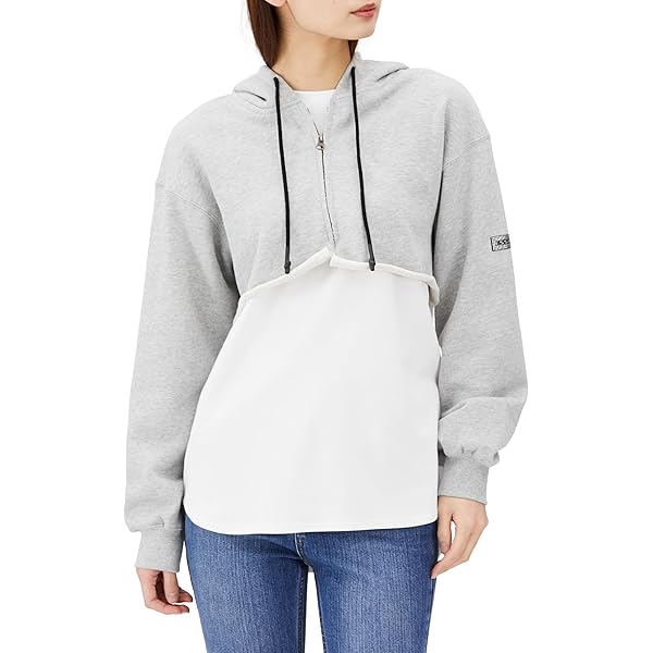 Amazon.co.jp: ラメスピンドルパーカー : ファッション